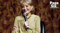 Barbara Walters' final words revealed 8 months after her death