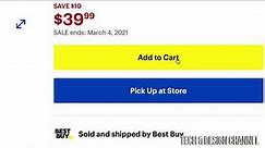 How to Buy Products from Best Buy Online