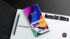Samsung Galaxy Note 30 Ultra (2021) Introduction!!!