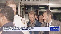 Online defense fund for Daniel Penny, man charged in subway chokehold death, raises $2 million