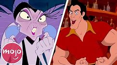 Top 20 Disney Villains of All Time