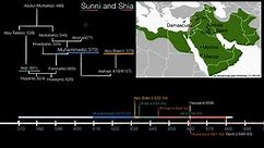 Sunni and Shia Islam part 1