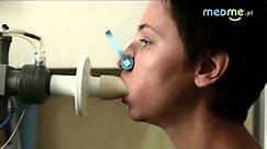 „Porozmawiajmy o..." - Jak wygląda badanie spirometryczne?