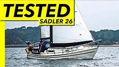 A little boat with a BIG attitude - Sadler 26 used boat review - Yachting Monthly