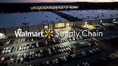 An inside look at Walmart's Supply Chain