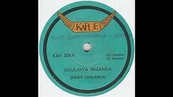 JERRY CHILANGA - Kuulihya Misanga / Ndapopa Musune Dizilo