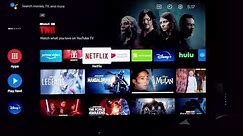 Sony Bravia Android Smart TV - Moving & Removing Apps From Your Favorites - Smart TV Tips & Tricks