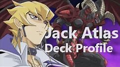 Jack Atlas Character Deck Profile