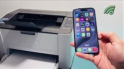 How to Print from iPhone to Wireless Printer