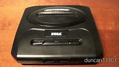 Sega Genesis Model 2 Review