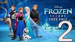Disney Frozen Free Fall Game - Gameplay Walkthrough Part 2
