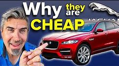 Why a Used Jaguar is SO Cheap (And Why I'm Buying One)