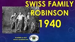 Swiss Family Robinson 1940 dvd / dvd ////reference: cyruskane site/// / Swiss Family Robinson 1940