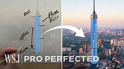 Elevator Expert on How to Move 10,000 People Up a 118-Floor Skyscraper | WSJ Pro Perfected