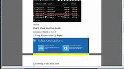 Fix Error Code 0xc0000225 In Windows 11/10/8/7
