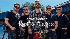 LJUBAVNICI – Kupit ću ti cvijeće (Official music video)
