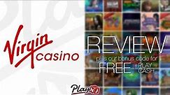 Virgin Online Casino NJ Review | Use Promo Code 30BUCKS for $30 Free - No Deposit Required!