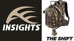 The SHIFT Crossbow Pack by INSIGHTS Hunting