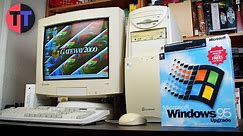 Windows 95 25th Anv. Gateway 2000 Rebuild