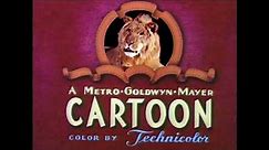 Metro-Goldwyn-Mayer Leo The Lion