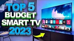 Best Budget SMART TV 2024 - The Only 5 You Should Consider Today