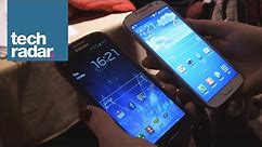 Samsung Galaxy S4 vs Samsung Galaxy S3: Specs & Feature Comparison Video