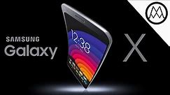 Forget Galaxy S9 - Samsung Galaxy X Confirmed.