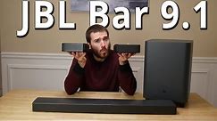 JBL Bar 9 1 Review - Completely Wireless Surround Sound System!