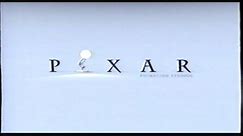 Pixar Animation Studios (1999) Company Logo 2 (VHS Capture)