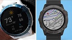5 Things to Know About the Garmin Fenix 6 Pro Solar