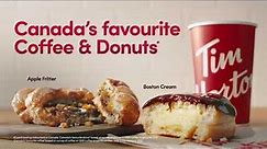 Tim Hortons | Coffee and Donuts