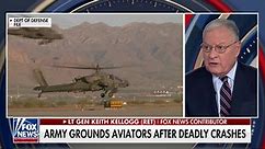 12 soldiers dead after deadly helicopter crashes, Army calling a service-wide aviation stand-down
