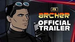 Archer | Official Series Trailer | FX