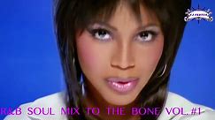 90s - 2000s R&B SOUL VIDEO MIX VOL #1