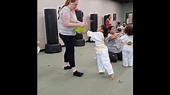 You're never to young to start... - Premier Martial Arts