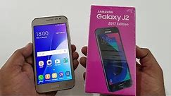 Samsung J2 (2017) Unboxing & Full Specs | Review!!