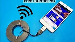 Get Free WiFi Internet 100% Work - how to get free internet at home 2024