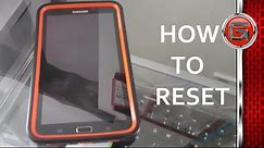 Samsung How to fix unresponsive touchscreen