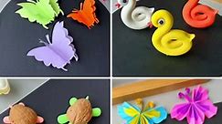 Creative Craft Ideas for Kids and Beginners