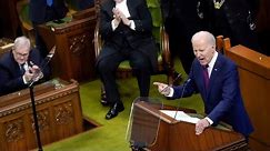 Biden: "There's no better partner" than Canada | FULL SPEECH in Ottawa
