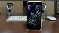 Nokia Lumia 635 Review (4K)