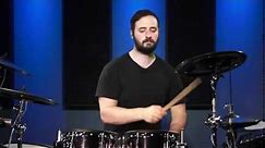Practicing On Electronic Drums - Drum Lesson (DRUMEO)
