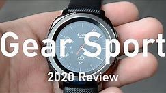 Gear sport review 2020 update
