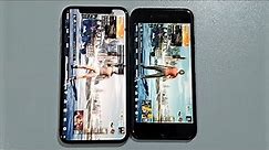 iPhone XS vs iPhone 7 - Speed Test! (4K)