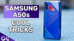 Top 7 Useful Samsung A50s Tips and Tricks You Must Know | Guiding Tech