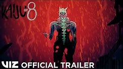 Official Manga Trailer | Kaiju No. 8 | VIZ