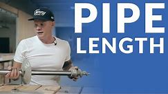 Determining Pipe Length
