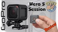 GoPro Hero 5 Session - Full REVIEW & SAMPLE CLIPS!