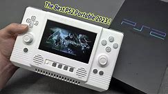 The Best $500+ PS2 Portable You Can Get In 2023 !