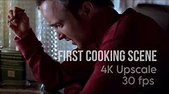 First Cooking scene | Breaking Bad